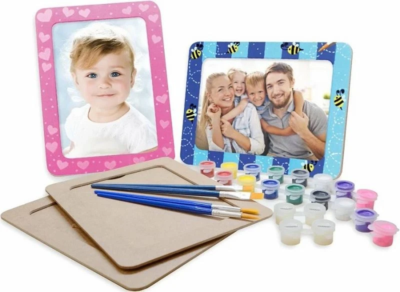 Kids DIY Painting Picture Frame Set price